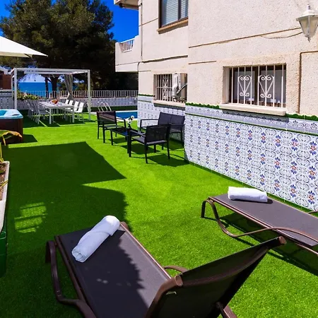 Mediterranea Planet Costa Dorada بيت للعطل سالو