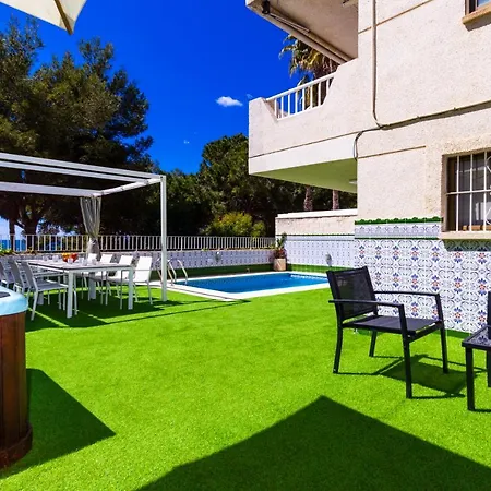 Mediterranea Planet Costa Dorada بيت للعطل